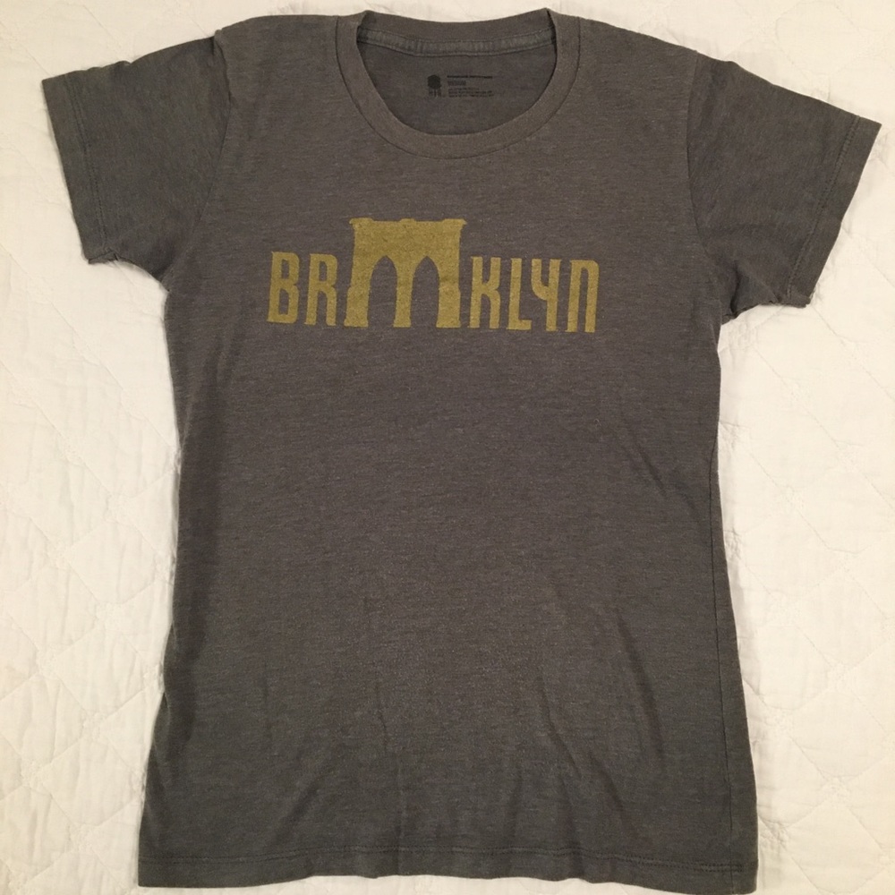 Brooklyn Industries tshirt